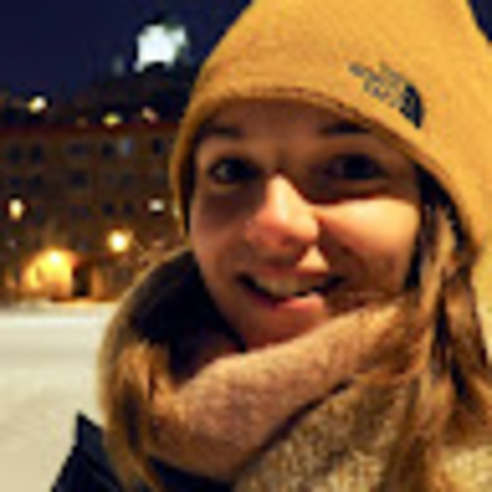 Meet your Posher, Charlotte